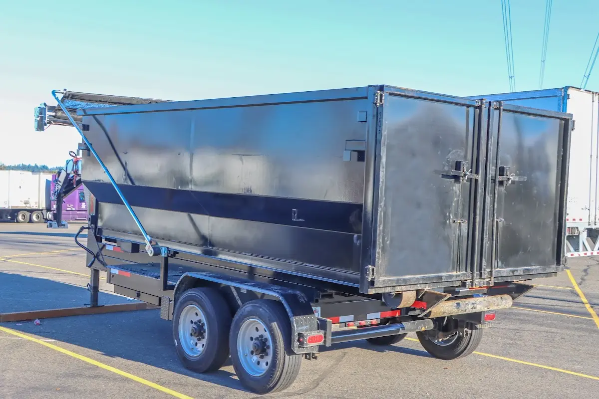Dumpster Rental services in Anderson, IN